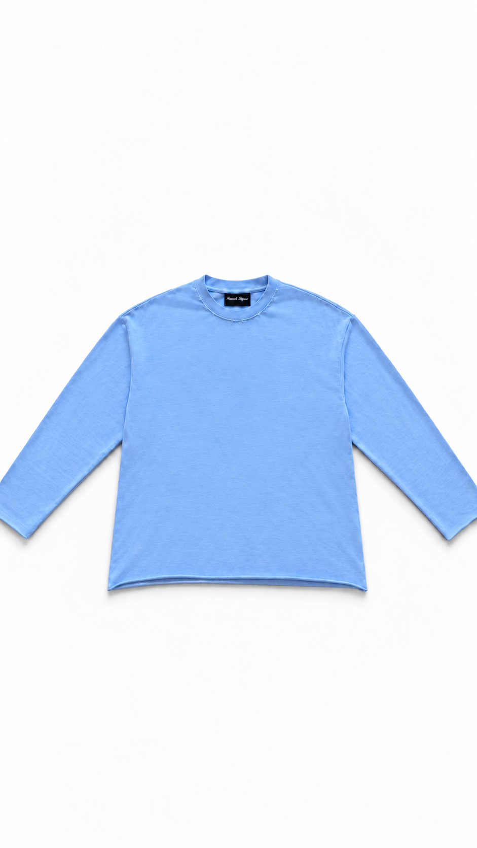Nouvelle Epoque Longsleeve - Glacier