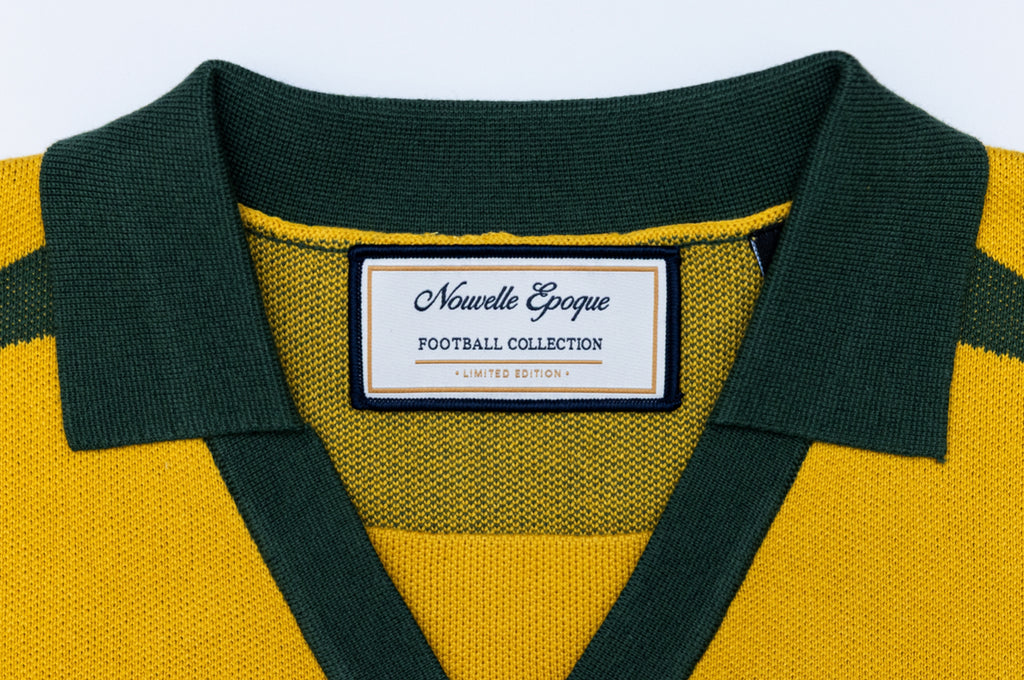 Nouvelle Epoque Brazil Jersey