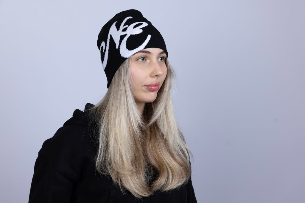Nouvelle Époque Beanie - Onyx