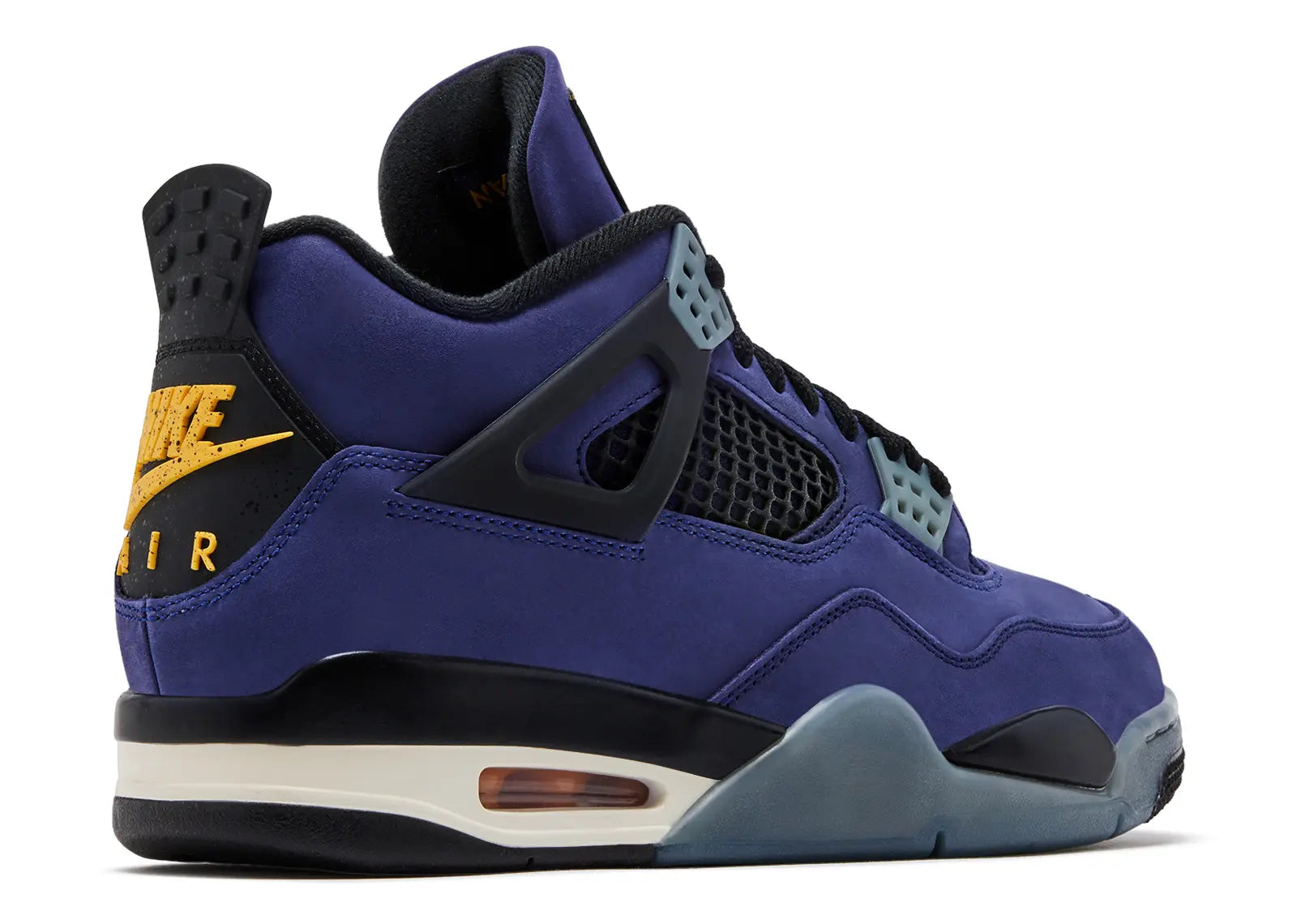 Jordan 4 Retro ‘Lakers’