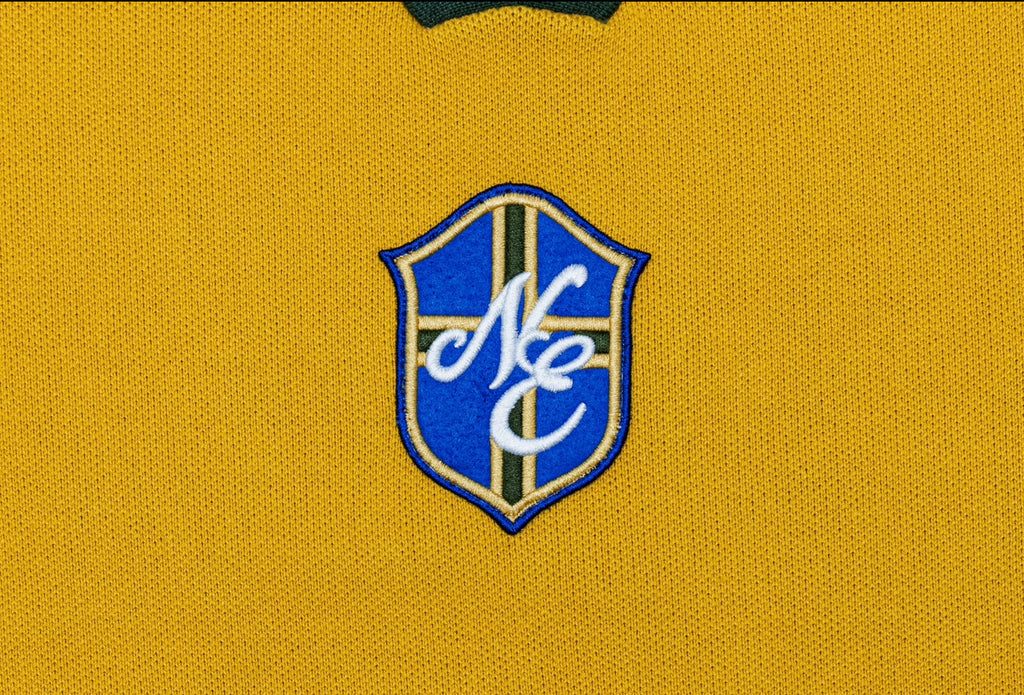 Nouvelle Epoque Brazil Jersey