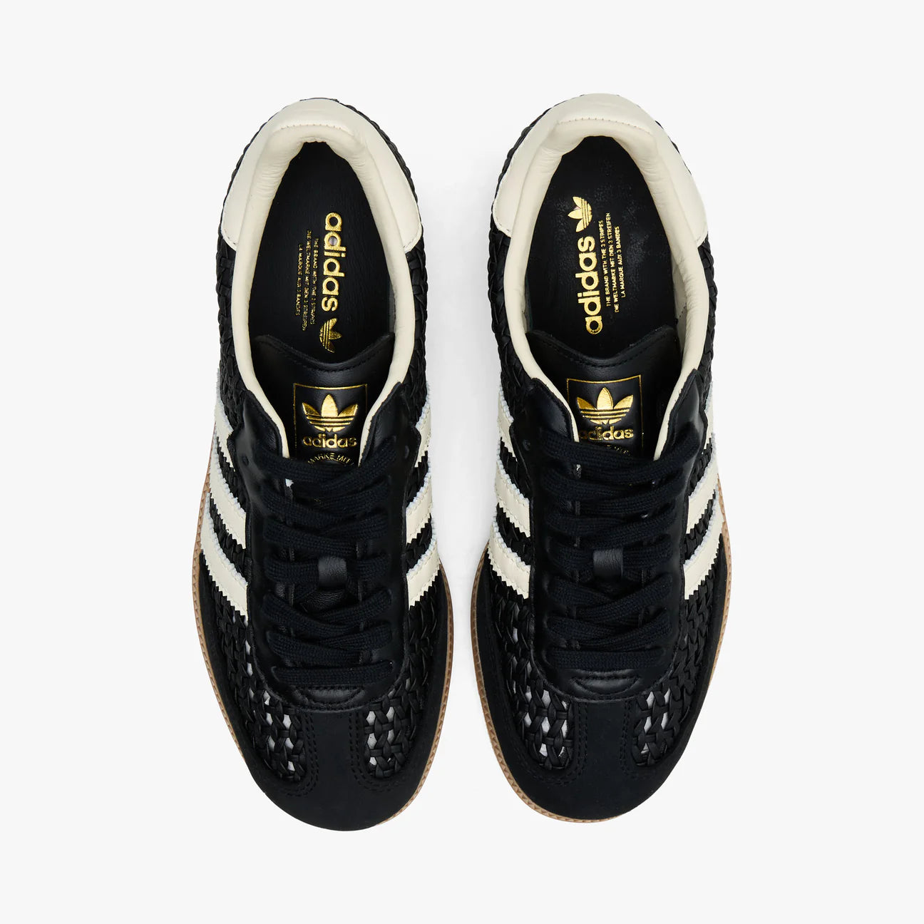 Adidas Samba OG Black Cream White (Women’s)
