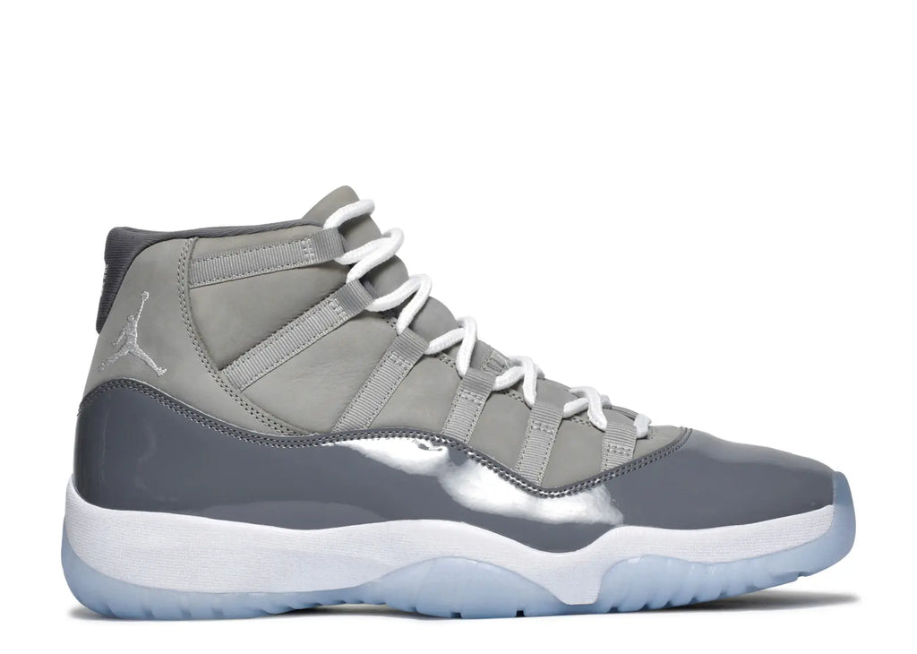 Jordan 11 Cool Grey (2021)