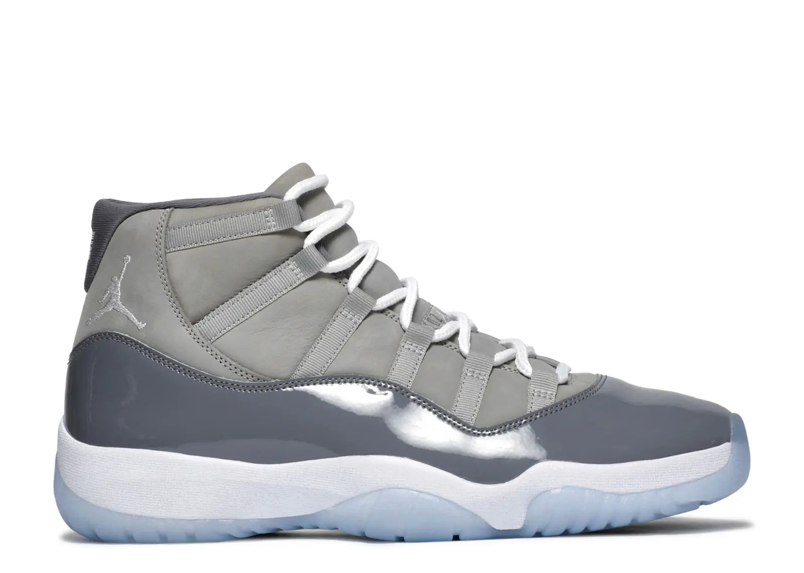 Jordan 11 Cool Grey (2021)
