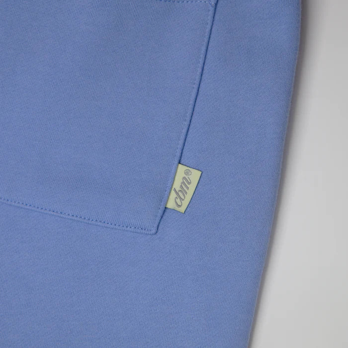 French Terry Pants - Blue Lavender