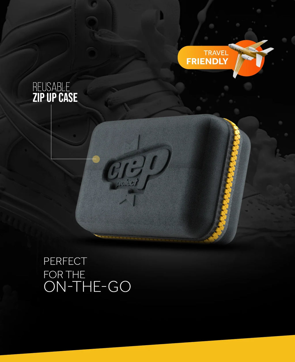 Crep Protect Cure Travel Kit