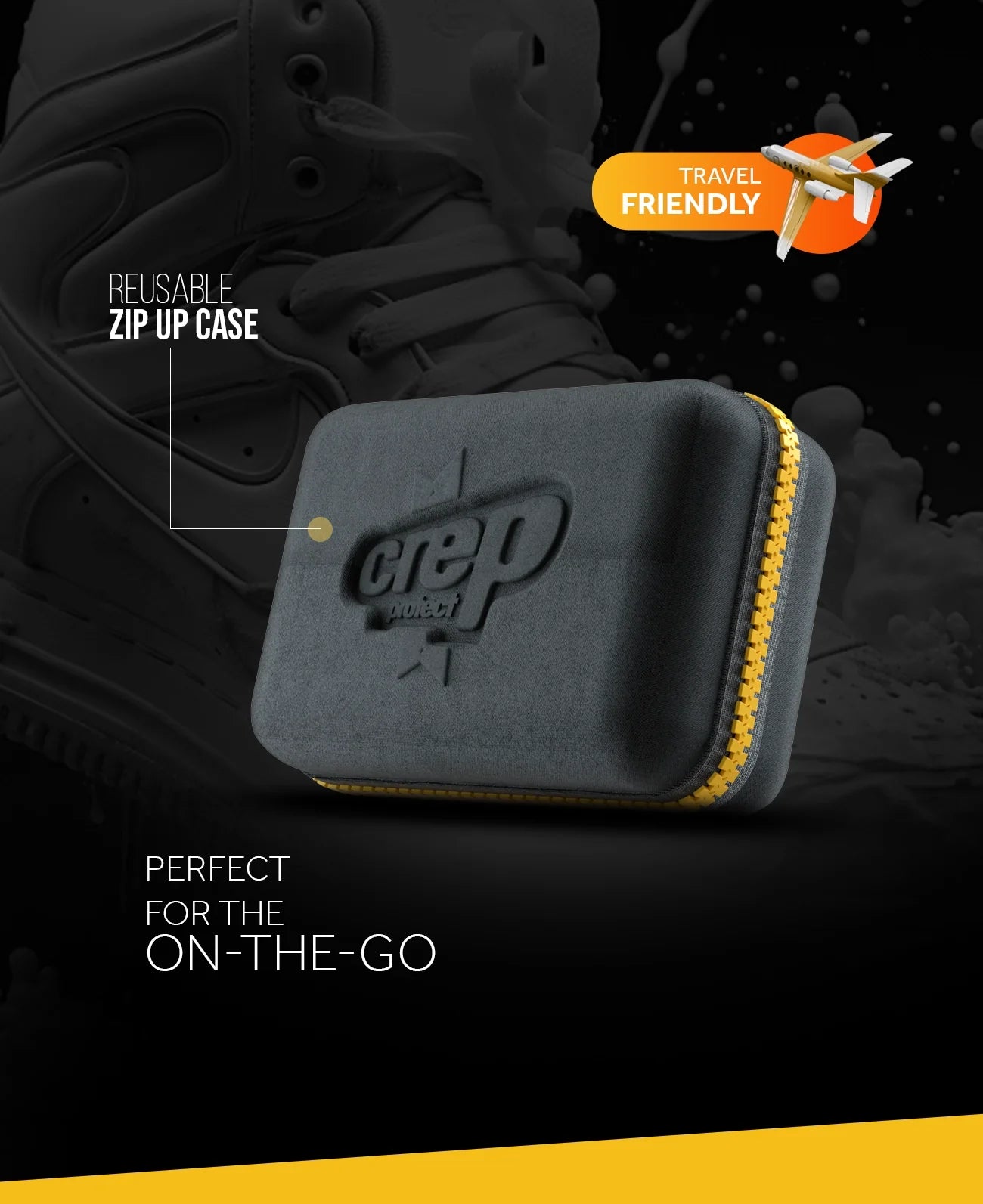 Crep Protect Cure Travel Kit
