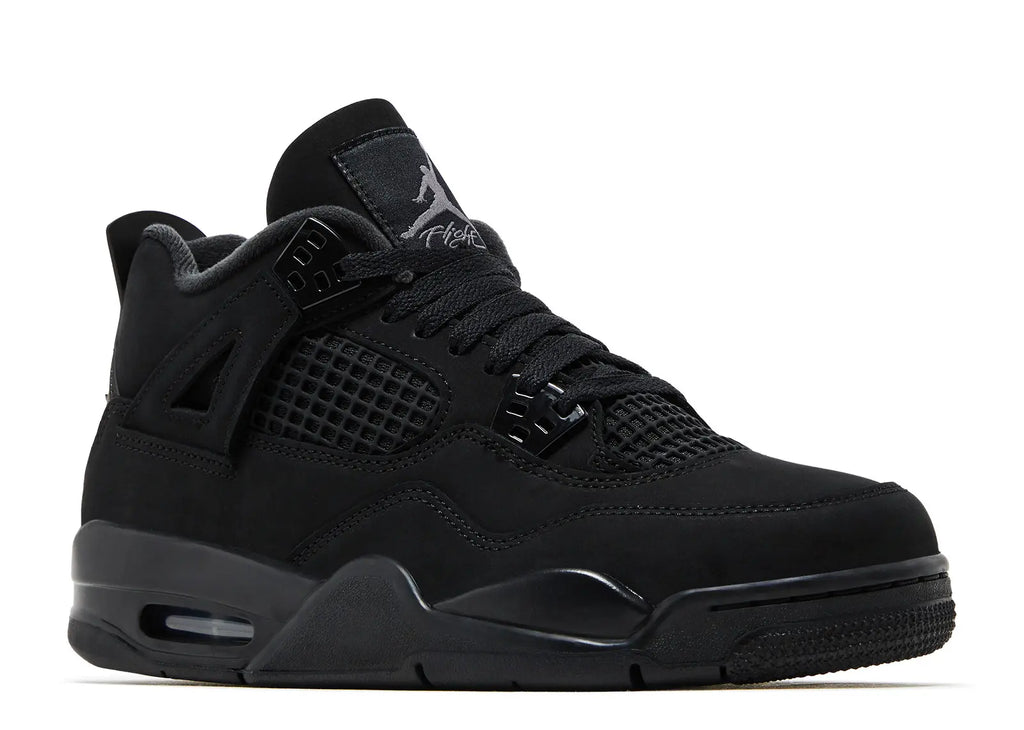 Jordan 4 ‘Black Cat’ GS 2025