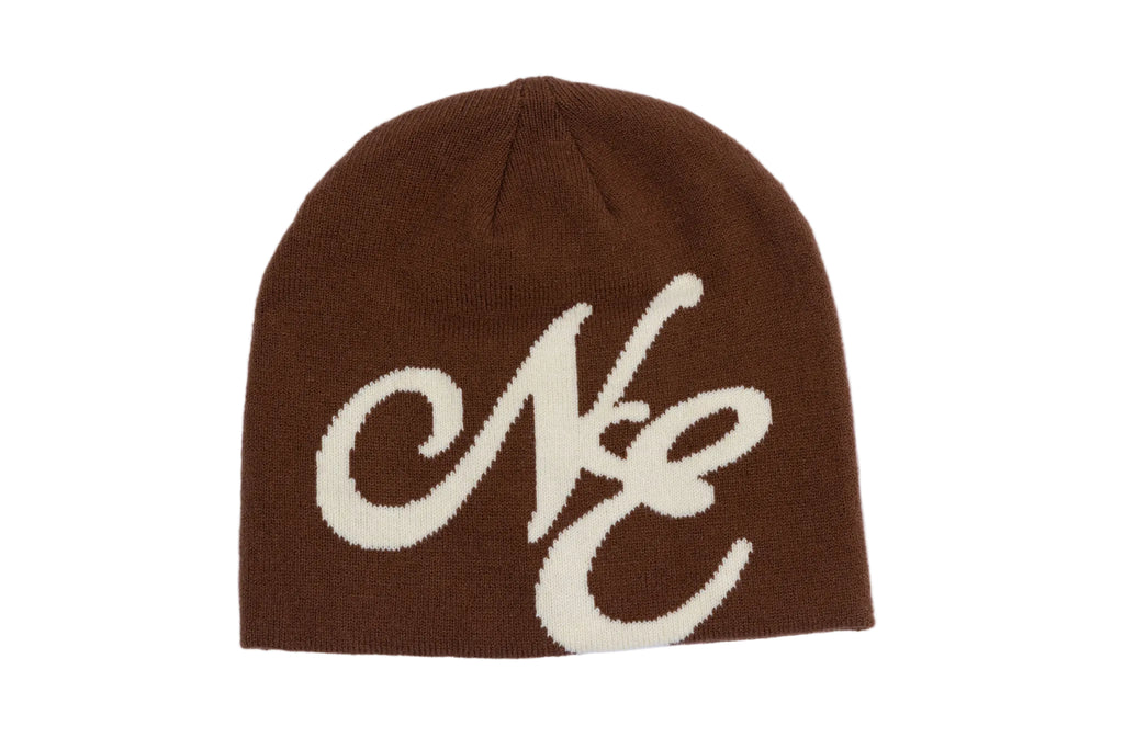 Nouvelle Époque Beanie - Cocoa Cream