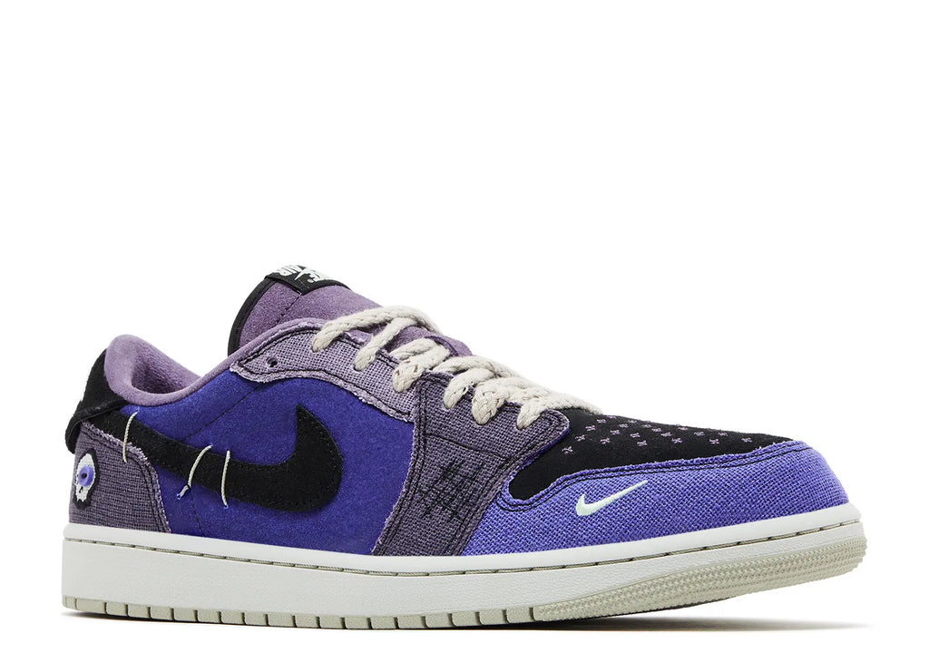 Jordan 1 Low OG Zion Williamson Voodoo Alternate