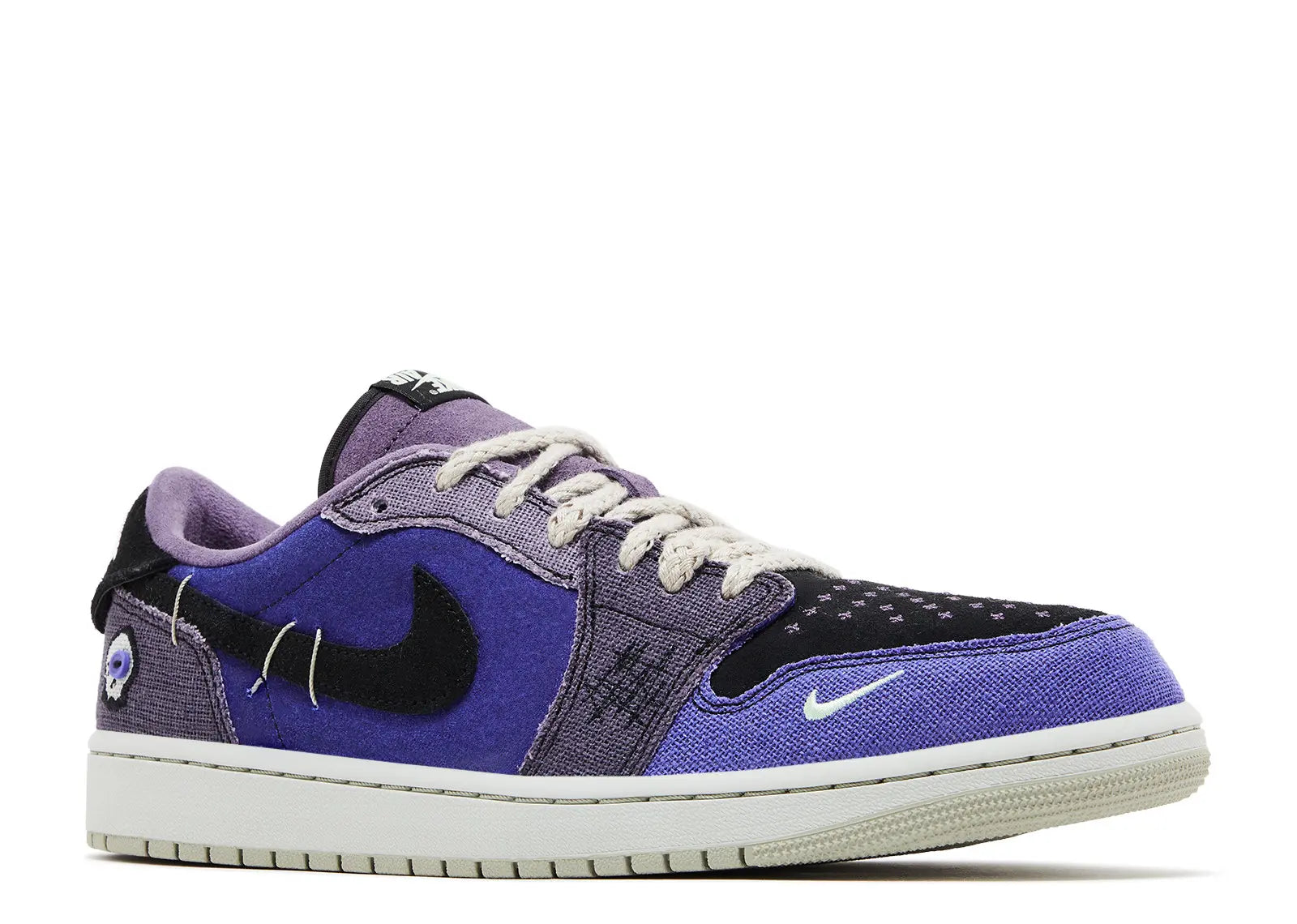 Jordan 1 Low OG Zion Williamson Voodoo Alternate