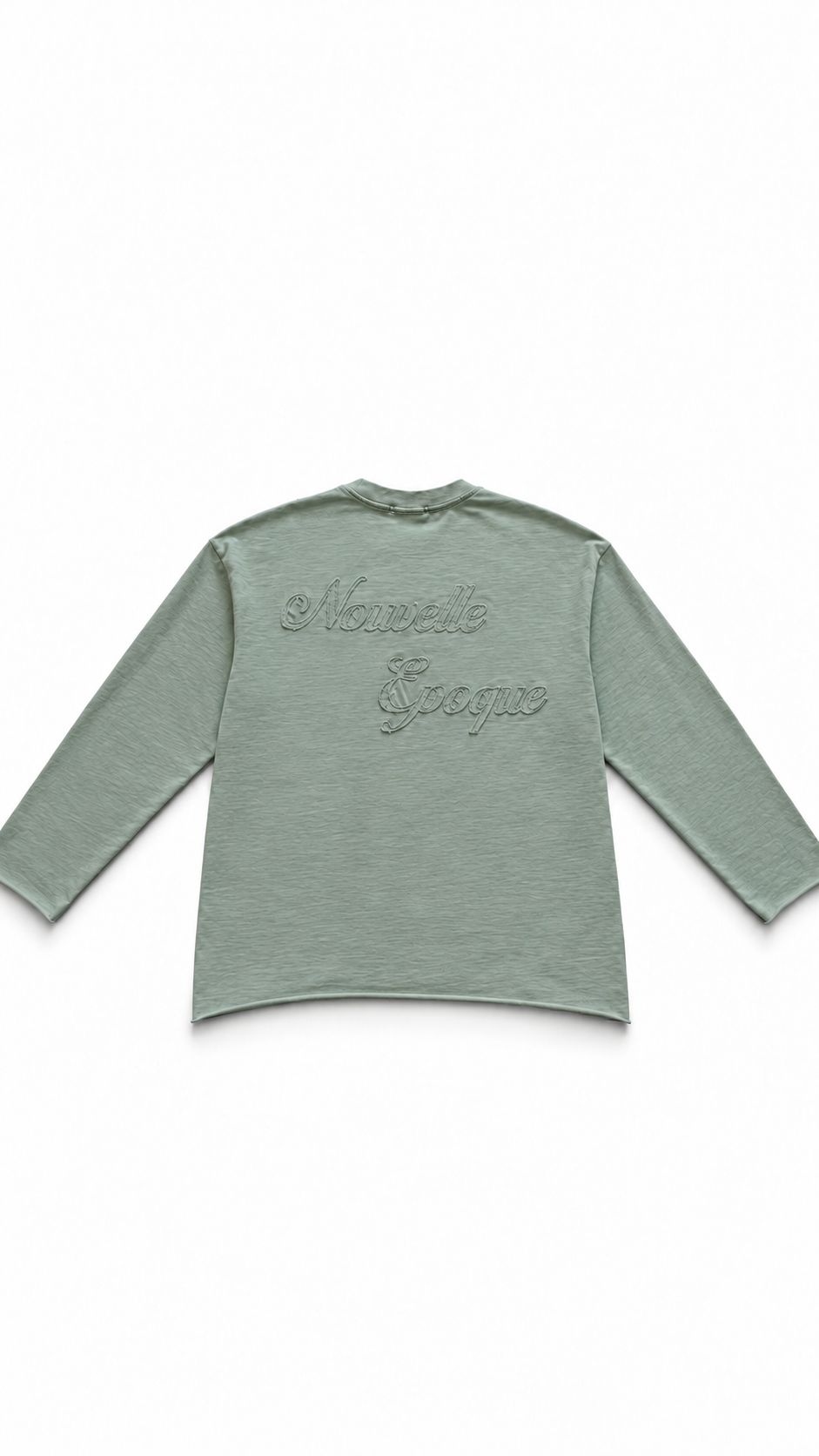 Nouvelle Epoque Longsleeve - Olive