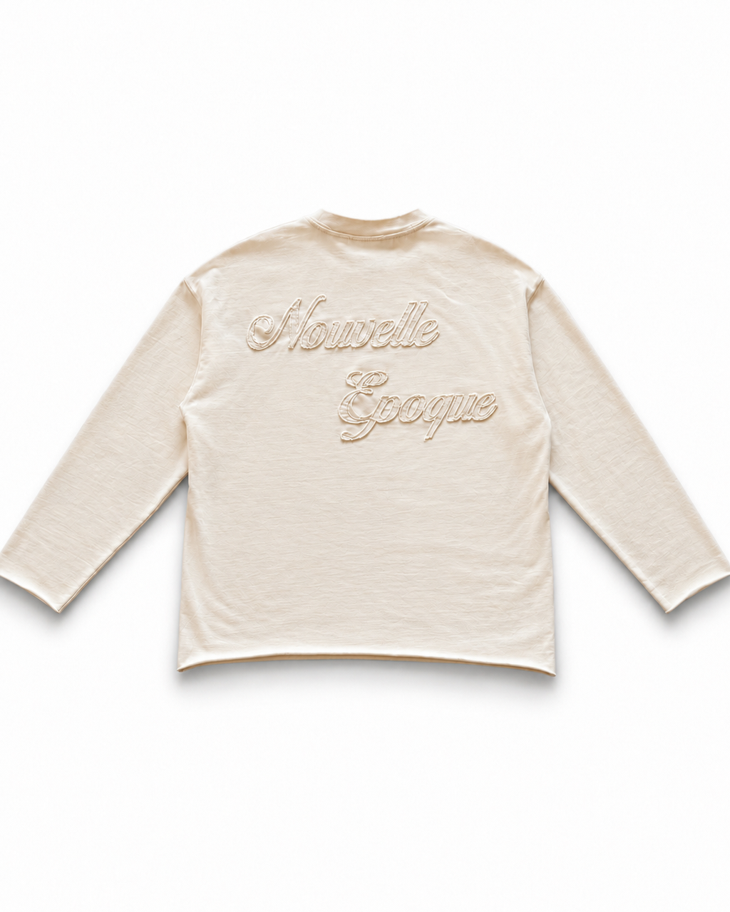 Nouvelle Epoque Longsleeve - Butter