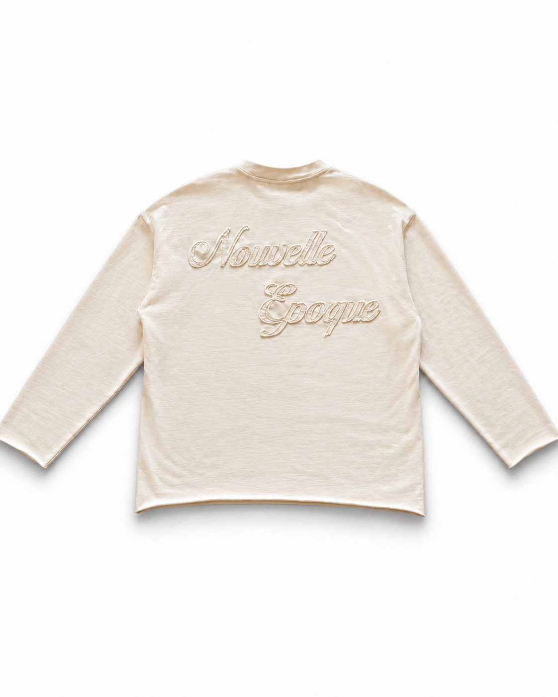 Nouvelle Epoque Longsleeve - Butter