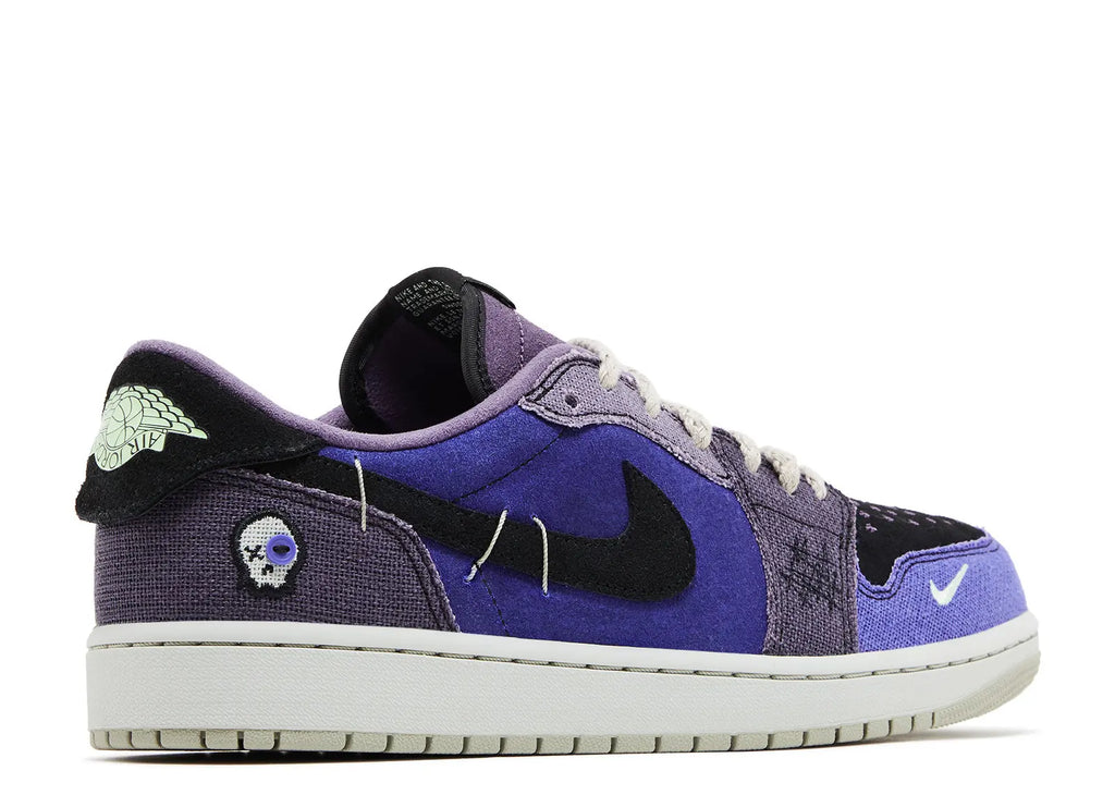 Jordan 1 Low OG Zion Williamson Voodoo Alternate