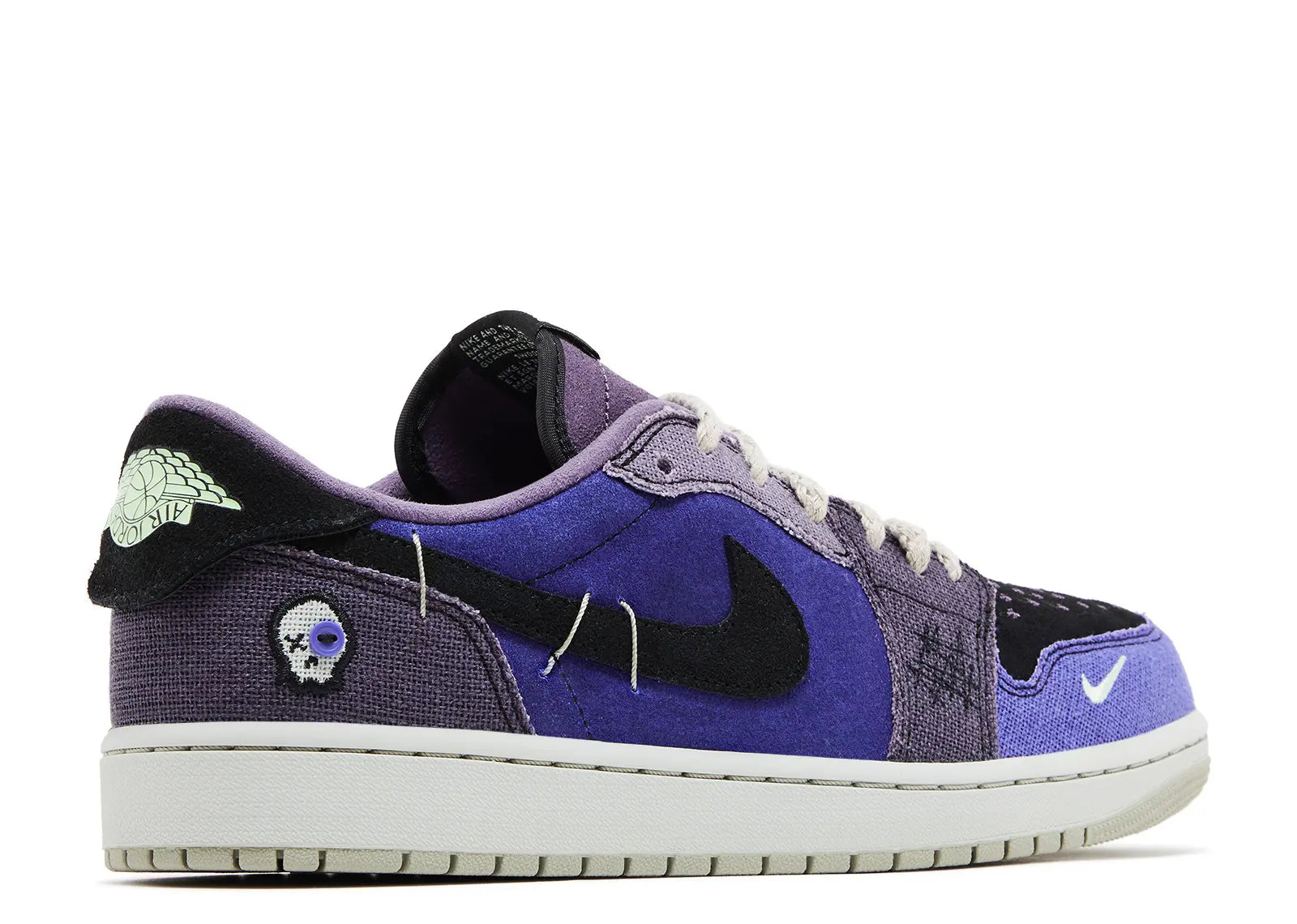Jordan 1 Low OG Zion Williamson Voodoo Alternate