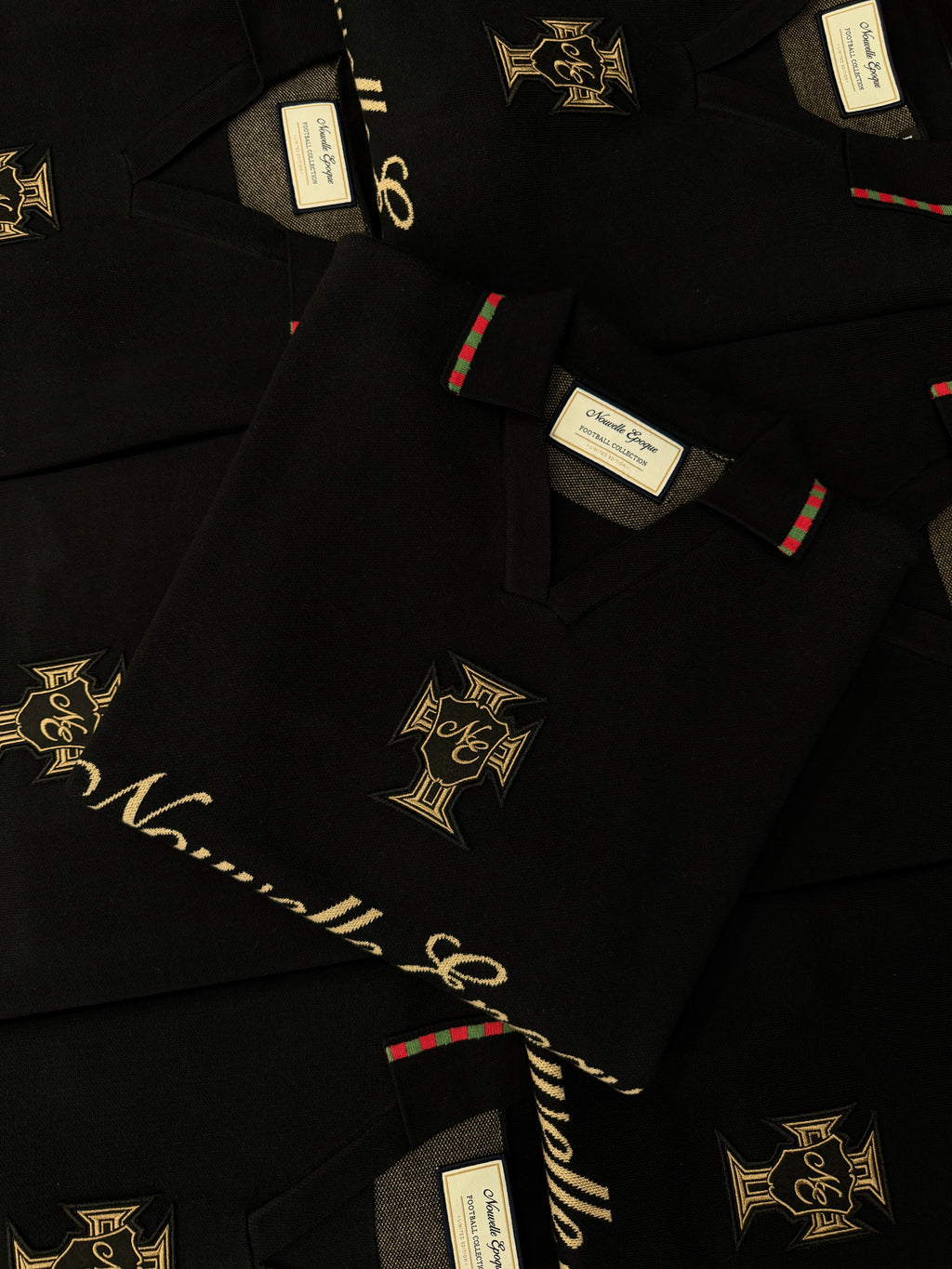Nouvelle Epoque Portugal Jersey
