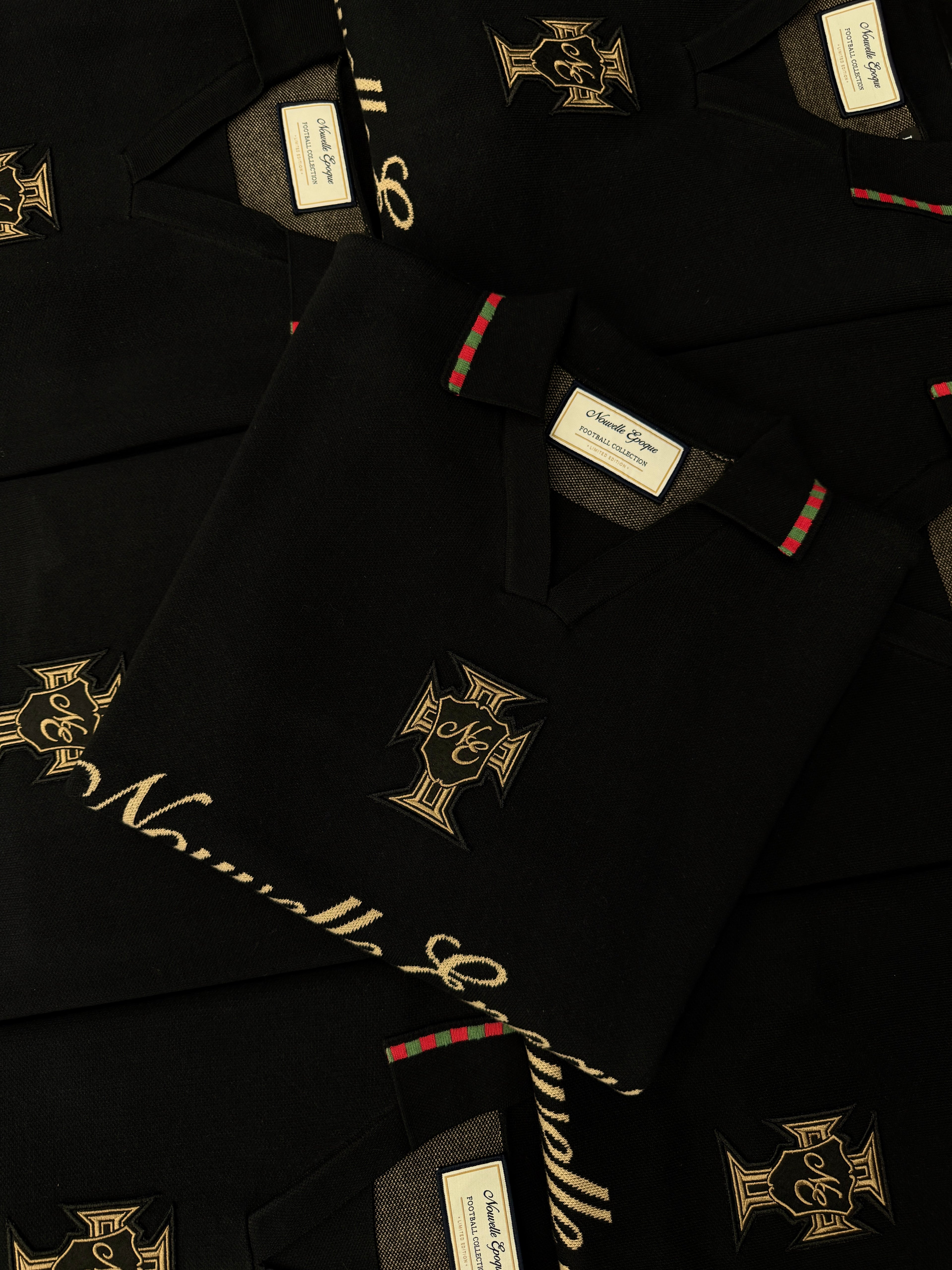 Nouvelle Epoque Portugal Jersey
