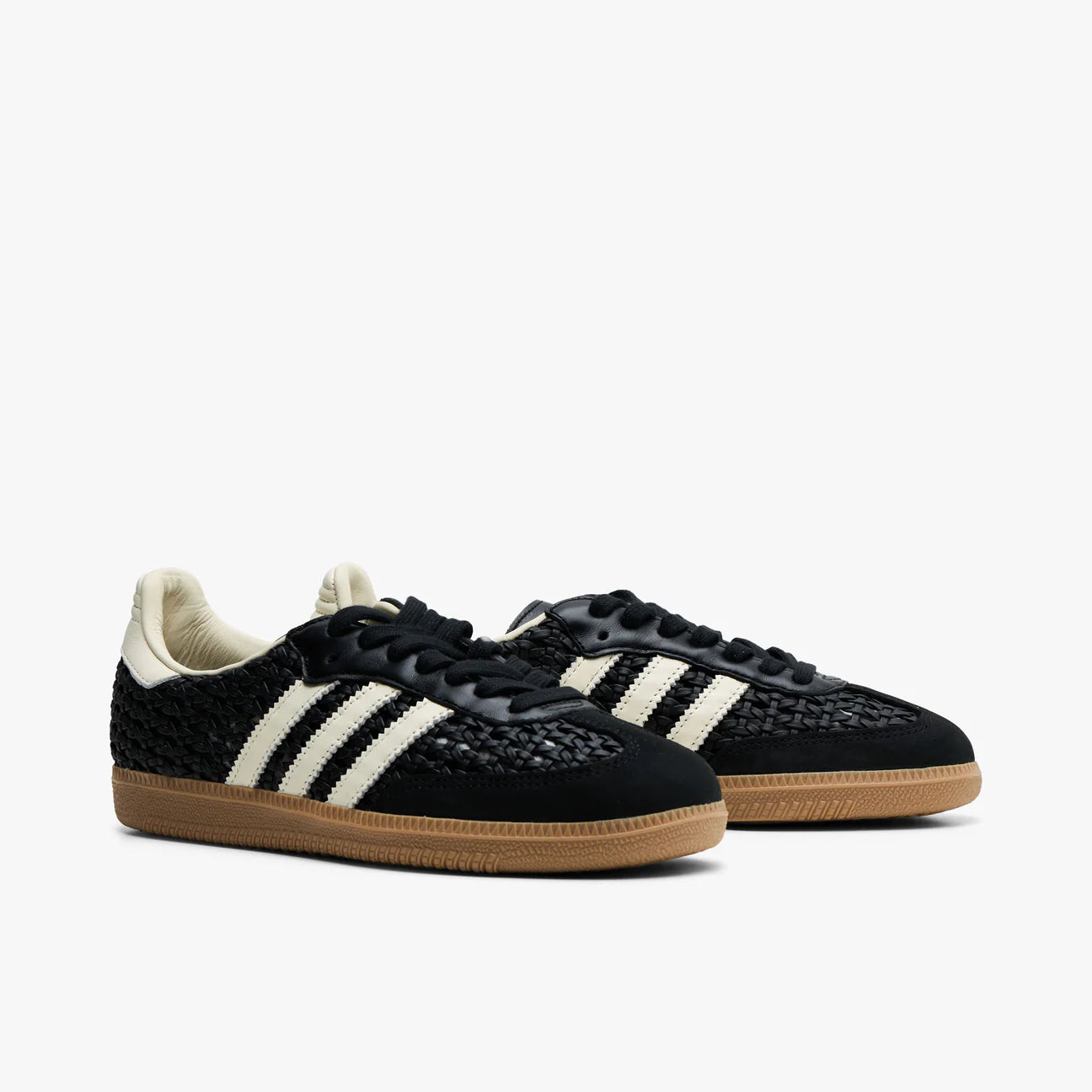 Adidas Samba OG Black Cream White (Women’s)