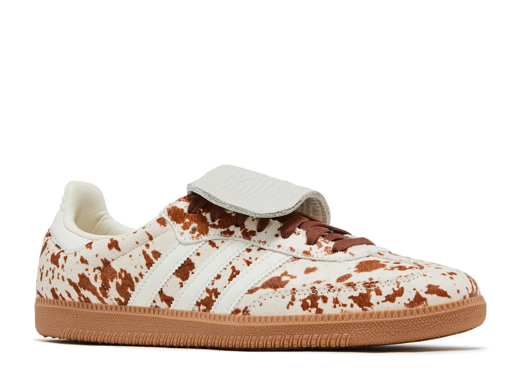 Adidas Samba LT Cow Print Brown White (Women’s)