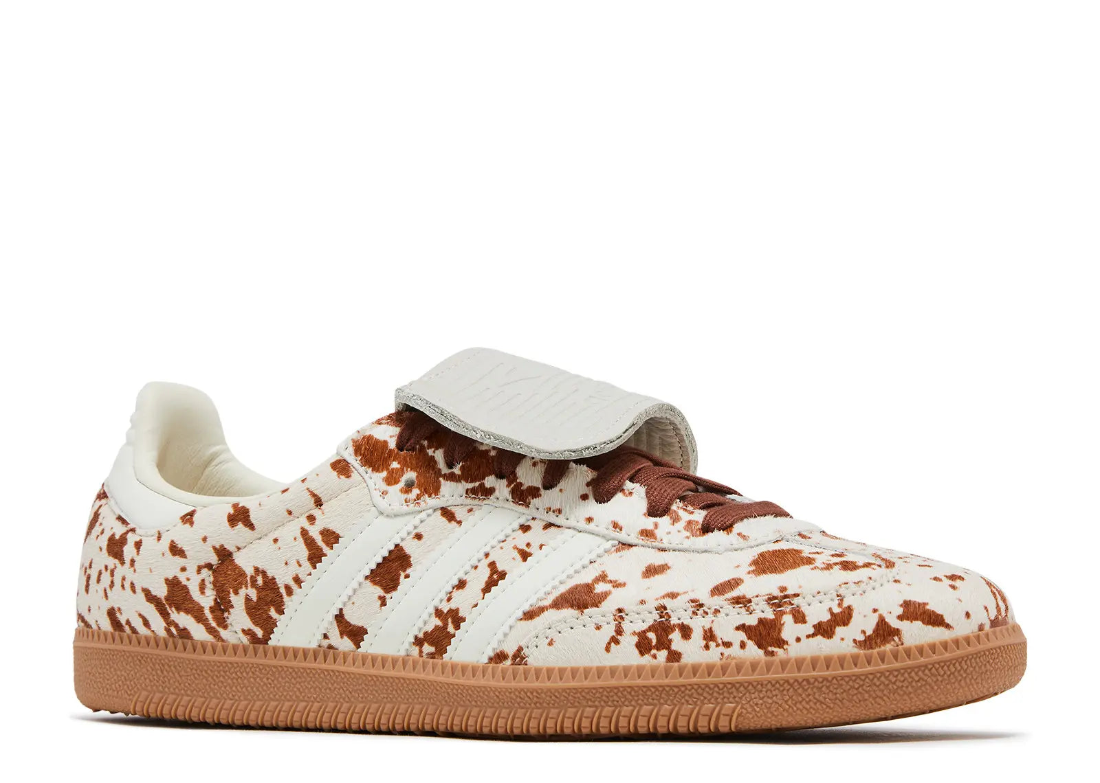 Adidas Samba LT Cow Print Brown White (Women’s)