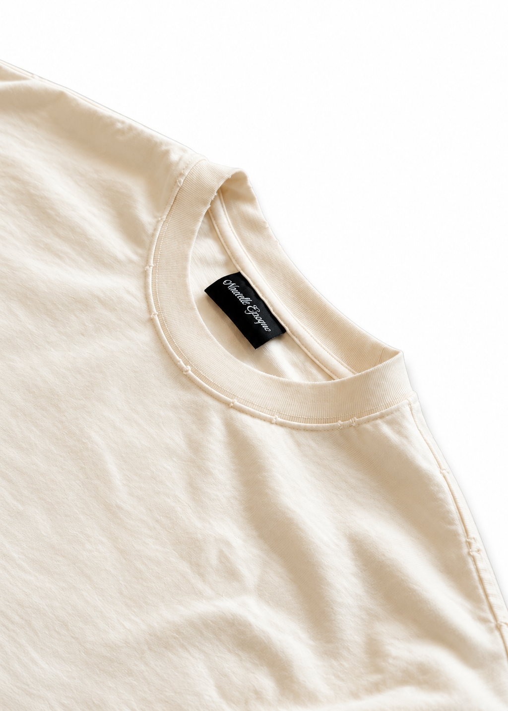 Nouvelle Epoque Longsleeve - Butter