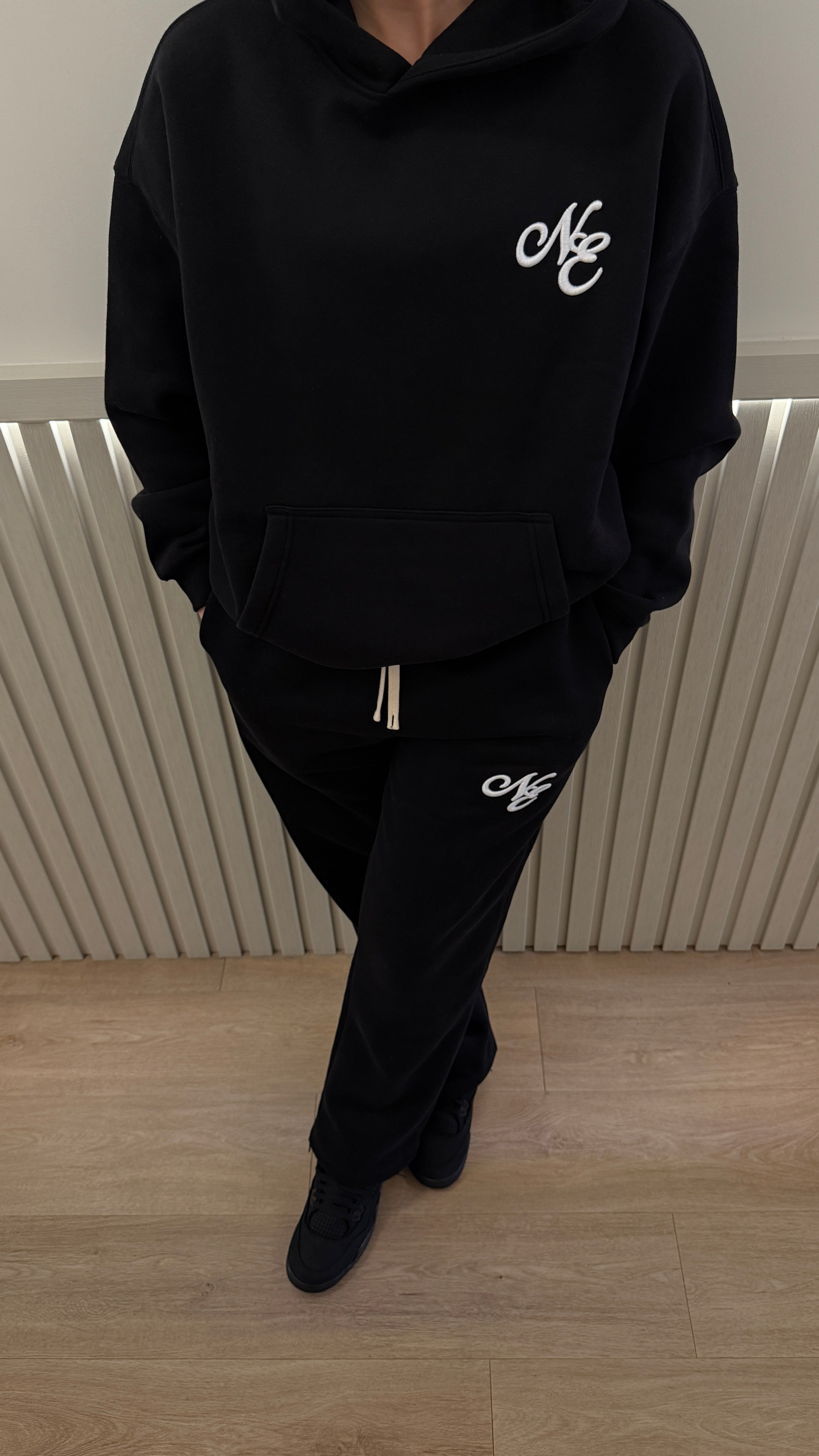 Nouvelle Époque Pants - Black