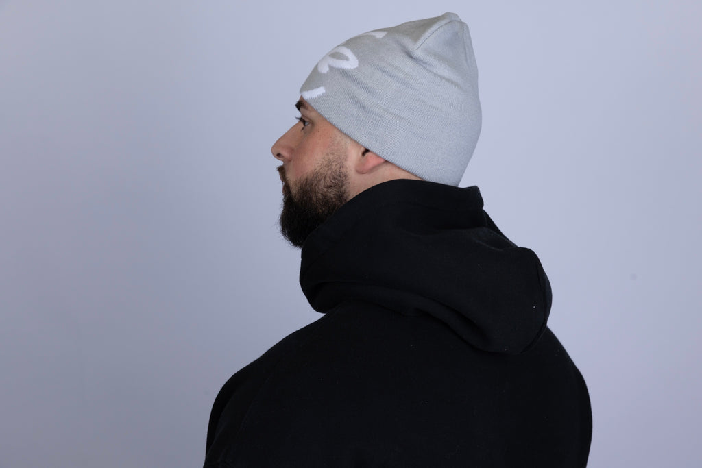 Nouvelle Époque Beanie - Cloud Grey