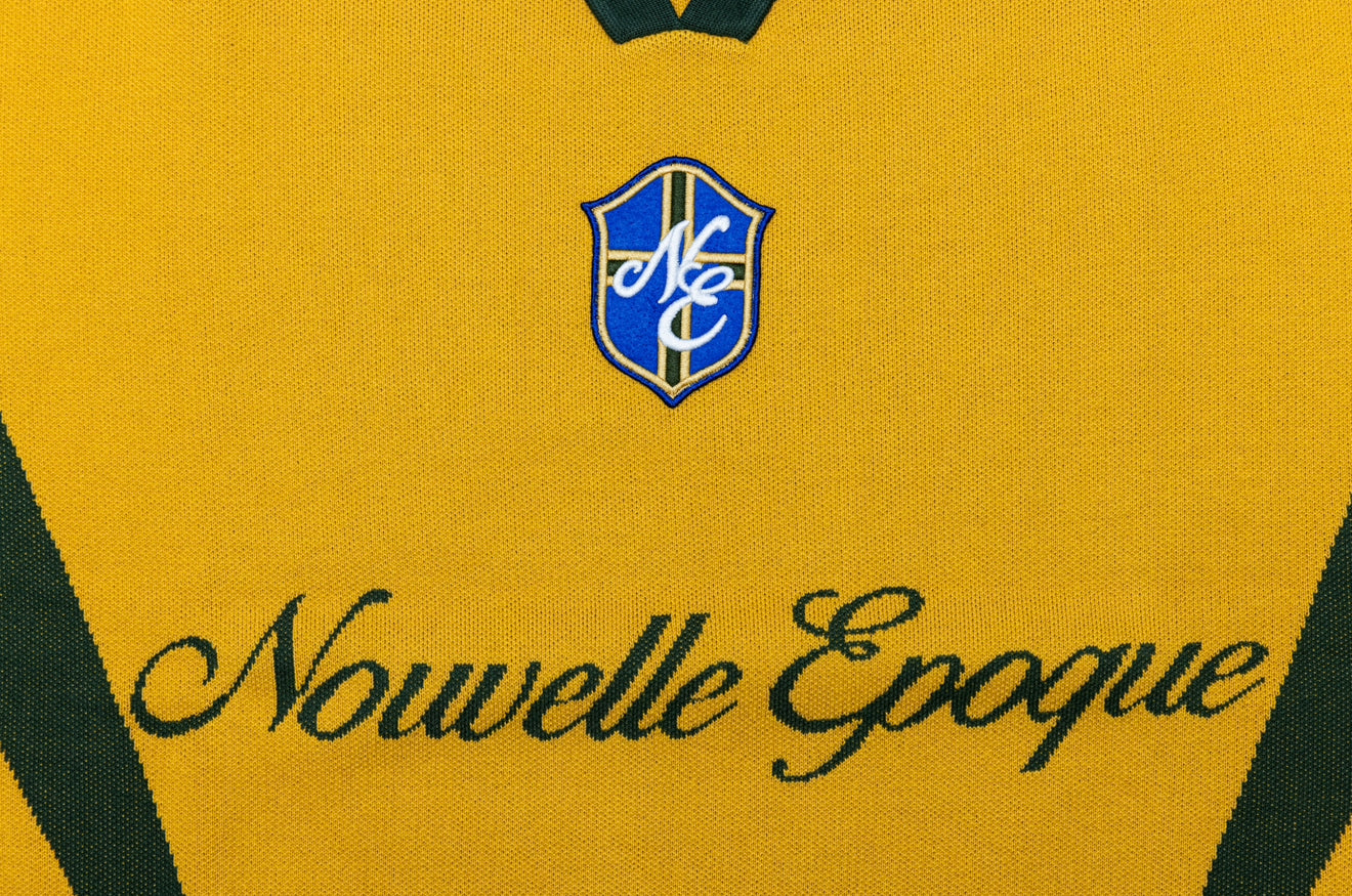 Nouvelle Epoque Brazil Jersey