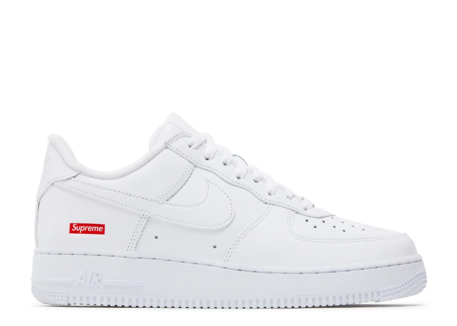 Air Force 1 Low Supreme White