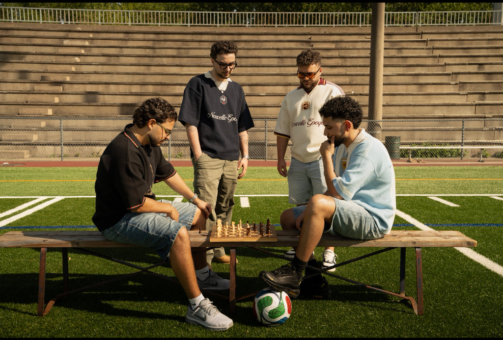 Nouvelle Epoque France Jersey
