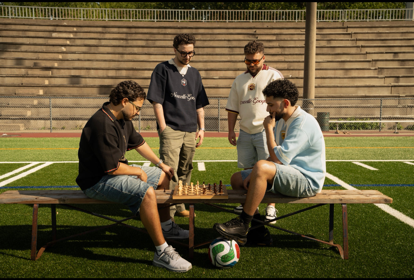 Nouvelle Epoque France Jersey