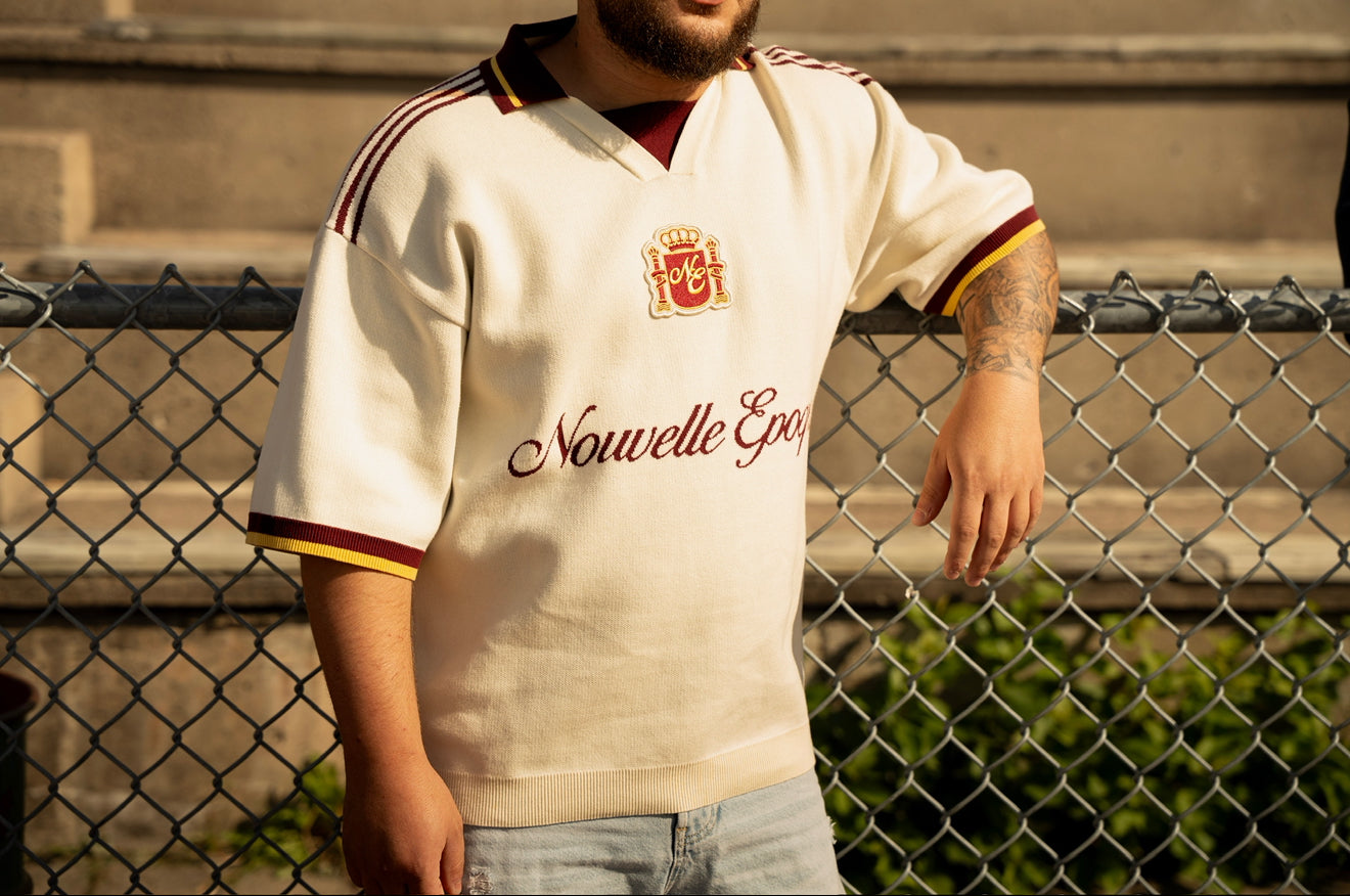 Nouvelle Epoque Spain Jersey