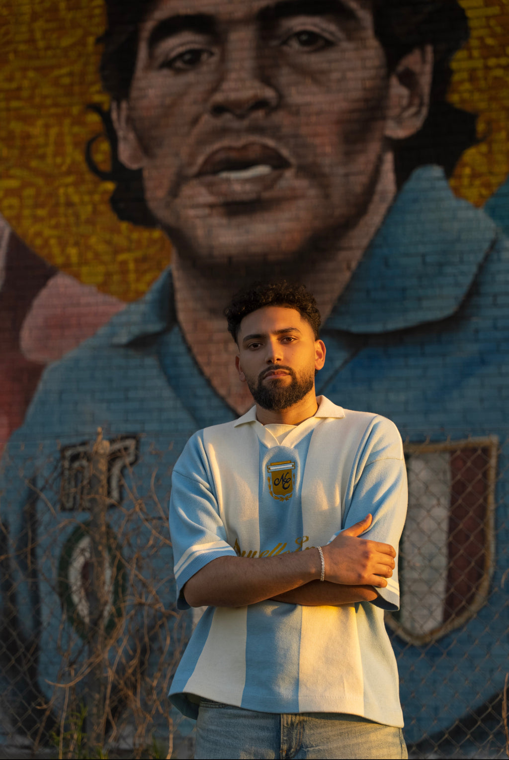 Nouvelle Epoque Argentina Jersey
