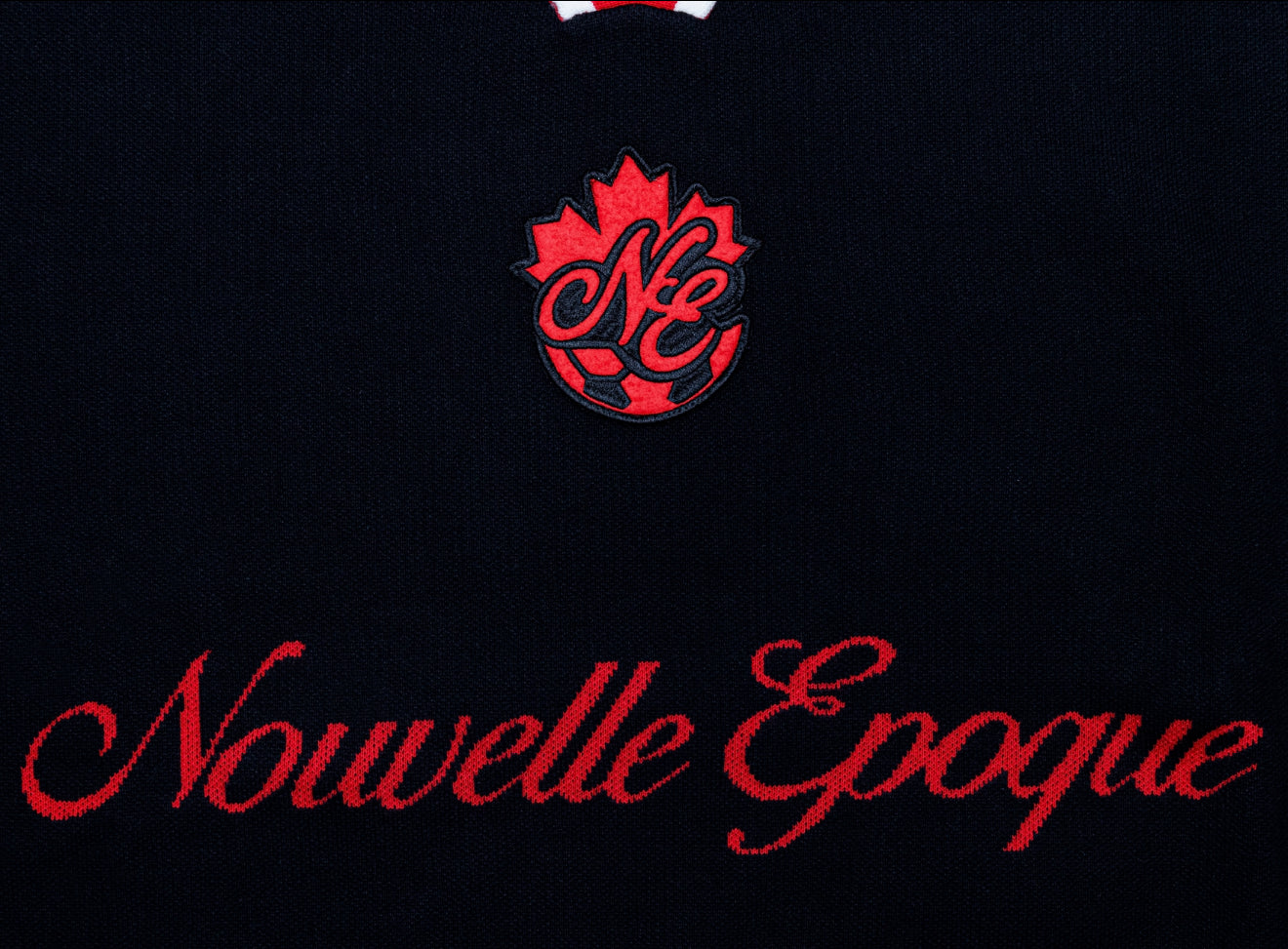 Nouvelle Epoque Canada Jersey