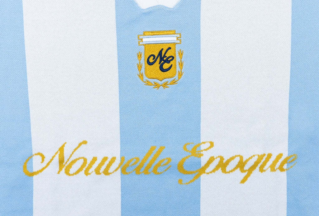 Nouvelle Epoque Argentina Jersey