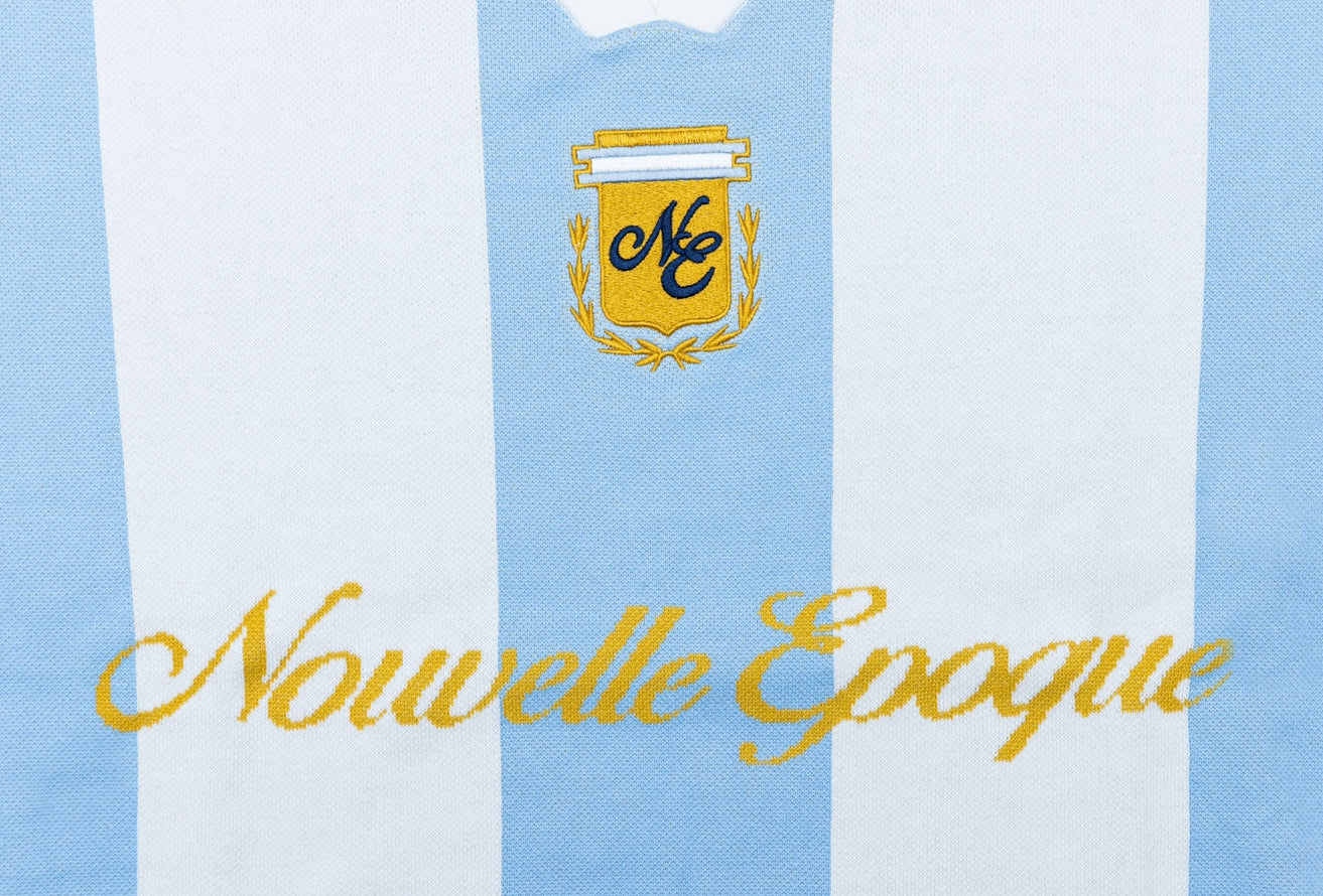 Nouvelle Epoque Argentina Jersey