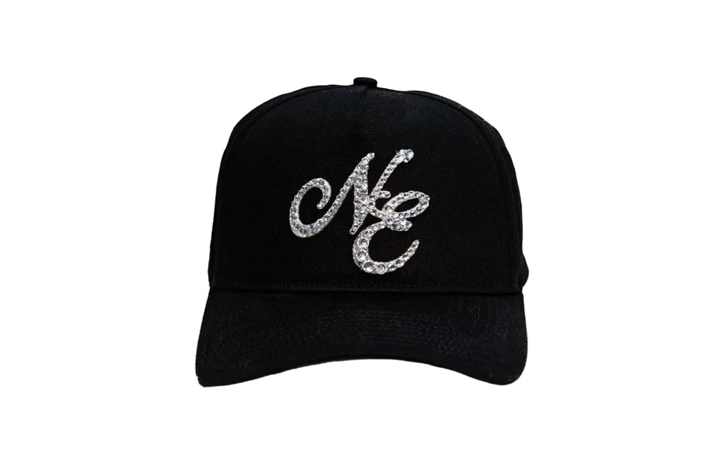 Nouvelle Époque Hat - Diamond (Black)