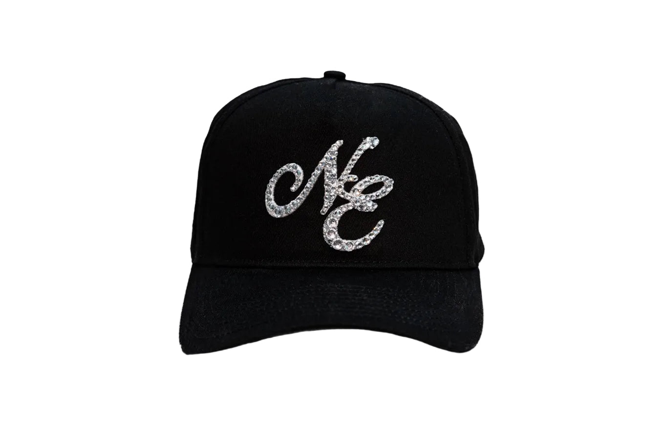 Nouvelle Époque Hat - Diamond (Black)