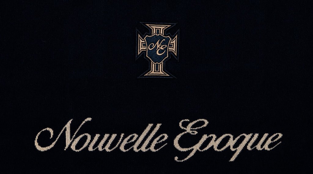 Nouvelle Epoque Portugal Jersey