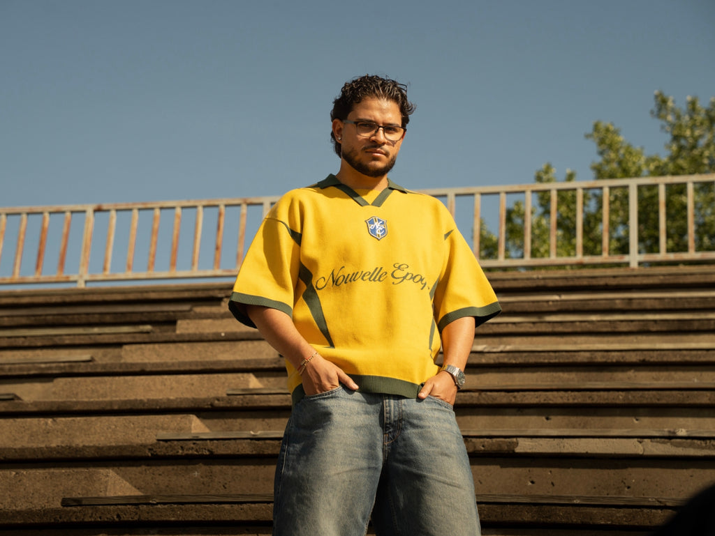 Nouvelle Epoque Brazil Jersey
