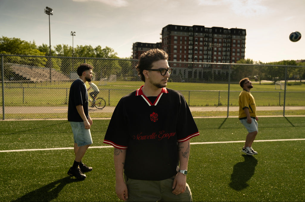Nouvelle Epoque Canada Jersey