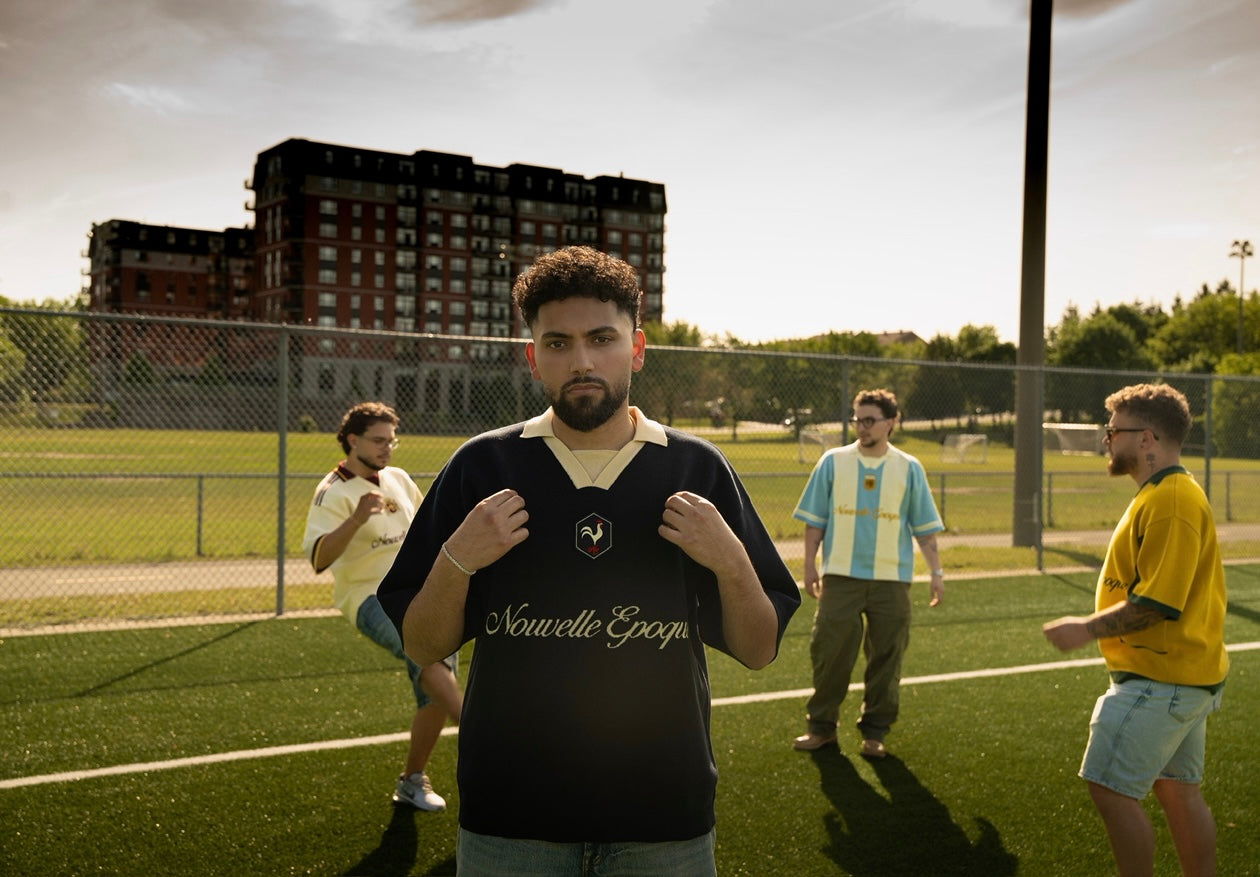 Nouvelle Epoque France Jersey
