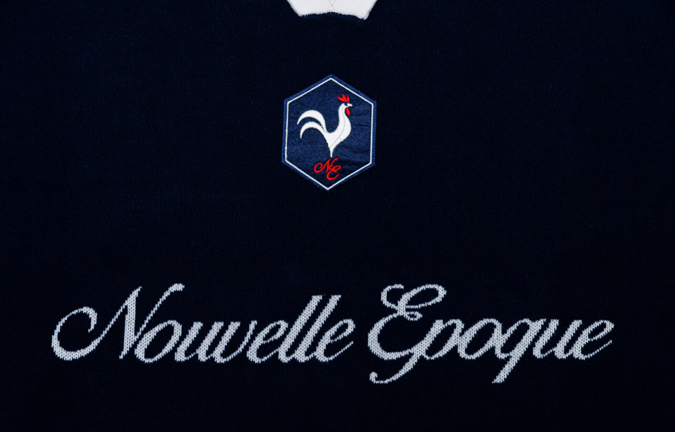 Nouvelle Epoque France Jersey