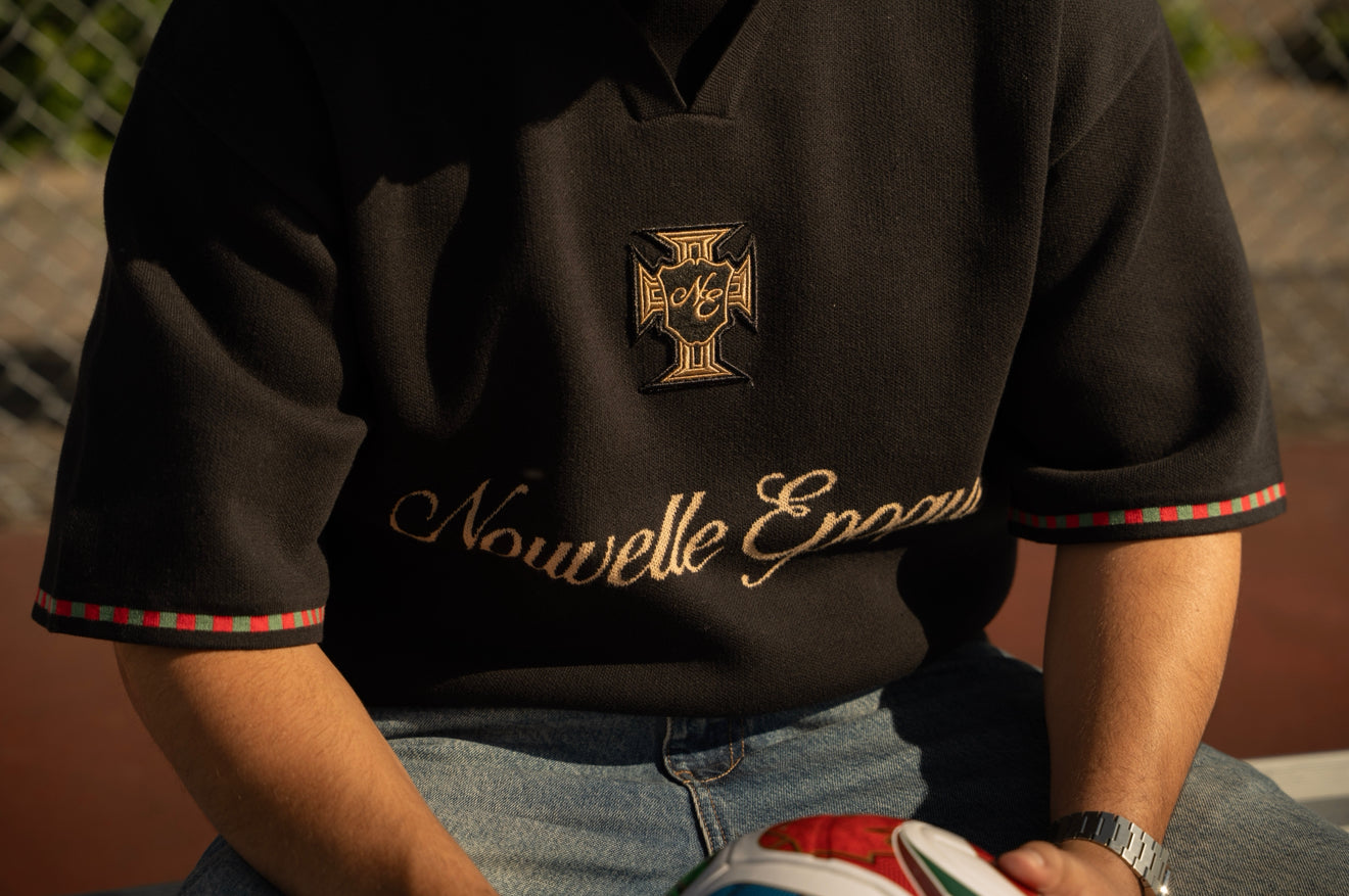 Nouvelle Epoque Portugal Jersey