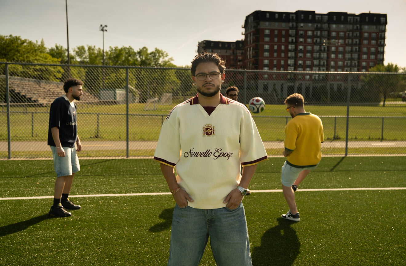 Nouvelle Epoque Spain Jersey