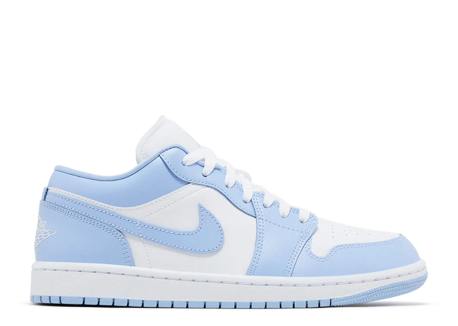 Jordan 1 Low Aluminium (Women’s)