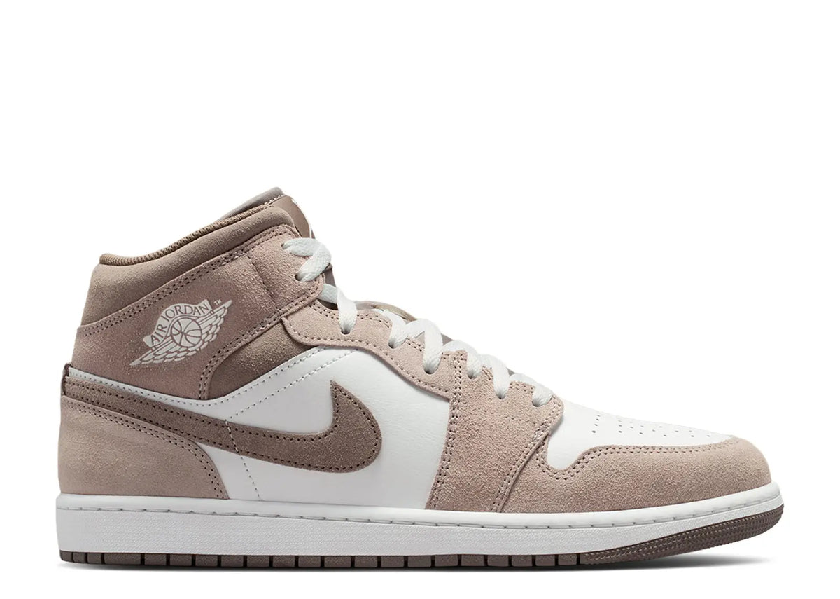 Jordan 1 Mid Enigma Stone