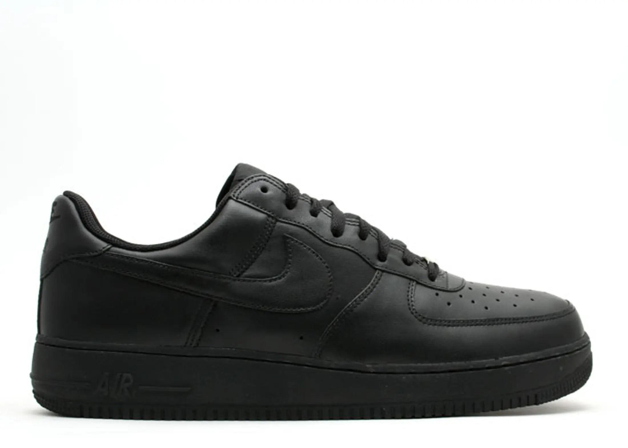 Air Force 1 ‘07 ‘Triple Black’ (GS)