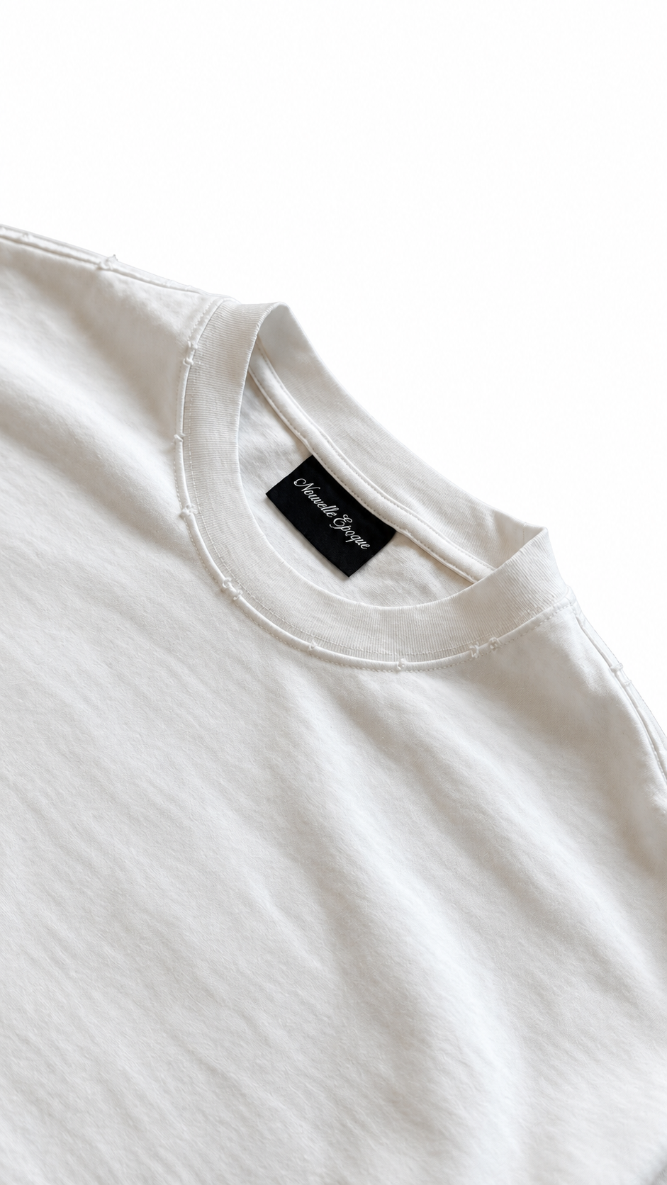 Nouvelle Epoque Longsleeve - Vanilla